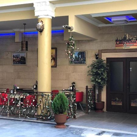 Hotel & Apartments California Ереван Экстерьер фото