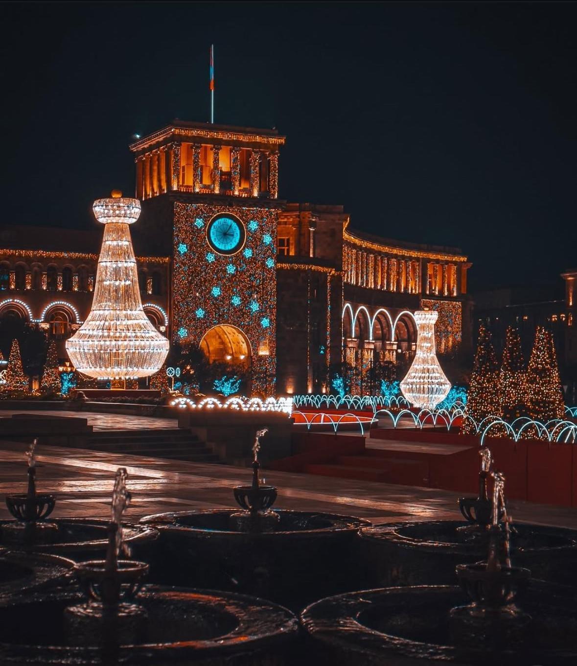 Hotel & Apartments California Ереван Экстерьер фото